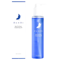 Dandy See To Face卸妝油, 150ml, 1個