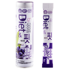 건강한가족 다이어트 핏 베리맛, 8g, 7개입