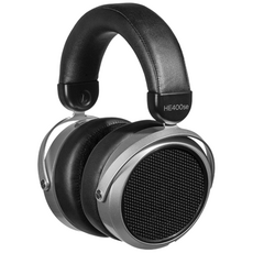 하이파이맨 개방식 유선 헤드셋, He400se Stealth, 블랙