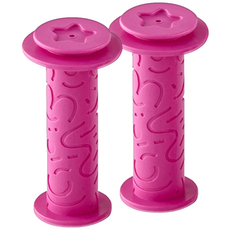 2025 삼천리 자전거 SHG112 아동 어린이자전거 손잡이 핸들그립 좌우세트, 핑크