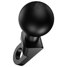 그립코어 오토바이 볼 마운트 고정용 거치대 부품, 1개, 폰 마운트