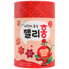 나누미 어린이 홍삼 젤리홍, 1개, 450g