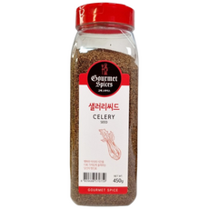 고메스파이스 샐러리씨드 450g, 1개