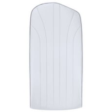 루젠 그랑 콜레오스 콘솔쿠션 자동차 팔걸이쿠션 암레스트, 1개, 퓨어 라이트그레이