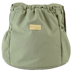 AMYLOVESPET 狗狗前背袋 Hug Front, 薄荷綠