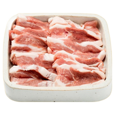 [억수로상회] 삼겹살 굽기 전에 먼저 구워요 가브리살(등심덧살), 1개, 300g