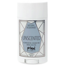 PRIMAL ELEMENTS 經典原味體香膏, 75g, 1入