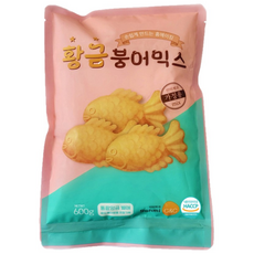 [선미c&c] 붕어빵믹스 600g, 1개
