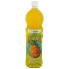 노브랜드 달콤한 파인애플주스 1.5L 12개