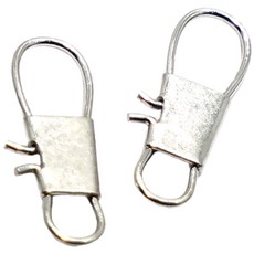 자작채비 인터락 스냅 100개입 선상 갈치 소품, 3/0(50개), 50개