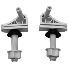 로얄 RS601 RS501 백색 시트 고정 볼트 고리핀 91969W