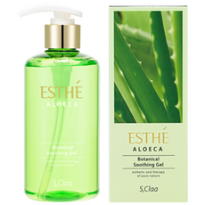 ENPRANI 蘆薈保濕舒緩凝膠, 300ml, 1入