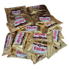 궁금한공작소 버터와플 대용량간식 20개, 26.3g