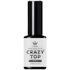TIARA 논와이프 크레이지 오버레이 탑젤, 소프트, 14ml, 1개