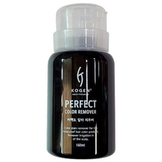 코겐 퍼펙트 칼라리무버 (펌프형), 160ml, 1개