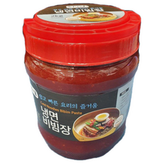 청아담 냉면 비빔장 2kg, 1개