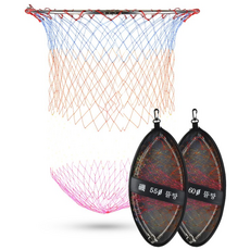 인터맥스 바다 뜰채망 프레임 세트 스테인레스 바다뜰망 경심망 55 60