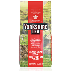 TAYLORS 泰勒茶 YORKSHIRE TEA 約克夏 約克夏茶葉, 250g, 1包, 1包