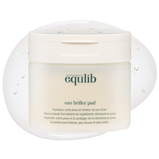 이퀄리브 오브리에패드 물광패드 200ml, 100매입, 1개