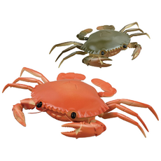 반디 무선조종 RC 꽃게 꽃게로봇 무선조종 꽃게, 1개