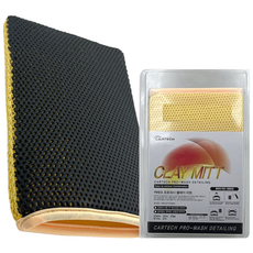 카테크 프로 워시 자동차 낙진 타르제거 클레이 3.0 미트, 1개