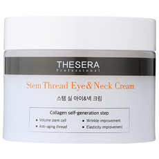 더쎄라 스템실 아이&넥 크림 목주름 팔자주름 링클케어, 100ml, 1개