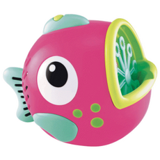 ELC 자동 버블메이커 비눗방울 놀이, 플로라, 1개