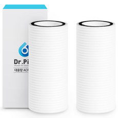 닥터피엘 싱크대 주방용 3중 필터 1년 세트, 1개
