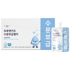 트루엔키즈 수분보급젤리, 10개, 1박스