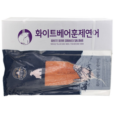 그램원 코호 훈제연어필렛 9Kg 박스, 1개