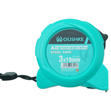 INVEN* 오우스케 고급 줄자 (홀드기능 오토락 자동 정밀 강력) 2WAY LOCK, 3M X 19mm, 1개