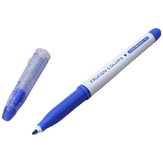 일본수입) PILOT열펜 아이롱펜 프릭션펜, 블루, 1개