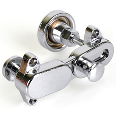 큐비클 화장실 칸막이 잠금장치 N-203-1, 1개