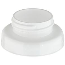 시밀레 와이드캡 더블하트형 (더블하트 유미 그린맘와이드 젖병 호환), 1개, 2개입