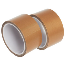 최상 산업용 내열 테프론테이프 0.18mm 50mm 10M, 2개