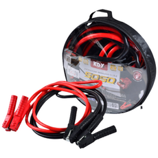 케이디와이 자동차 차량용 점프선 KJC550 밧데리 점프케이블, 1개, 5m