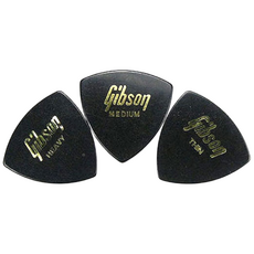 깁슨 통기타용 삼각형피크 Thin 0.5mm, 20개