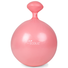 에코리즈 밸런스 짐볼, 55cm 인디핑크