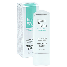 프롬더스킨 글루타치온 콜라겐 미라클 밤, 1개, 17g