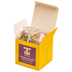 T&Life 舒緩調和花草茶 洋甘菊月夜 CHAMOMILE MOON LIGHT, 1個, 1.5g, 25入