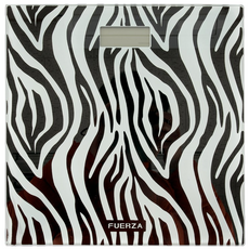 훼르자 러블리 체중계 지브라, 00F, LVSCALEZB, 단품, 단품