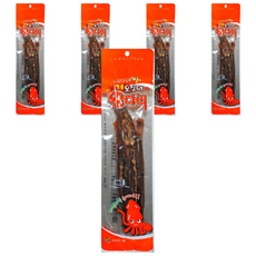 삼호식품 명품 오징어왕다리, 45g, 5개