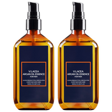 블라세아 남자 아르간오일 헤어에센스, 2개, 100ml