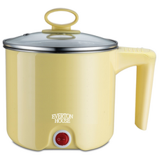 에버튼하우스 보니타 라면포트 옐로우 1L, EHYS-NP6673C