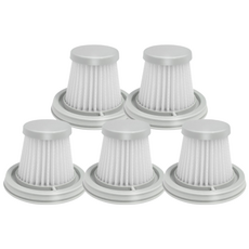 퓨어퍼스트 샤오미 미니청소기 필터 SSXCQ01XY 호환, 5개, filter