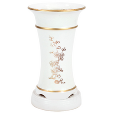 모두다 동양난 도자기 난화분 난분 투각 청자 난화분326H, 1개