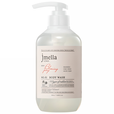 제이멜라 인 프랑스 블루밍 피오니 바디 워시 러블리 플로럴향, 500ml, 1개