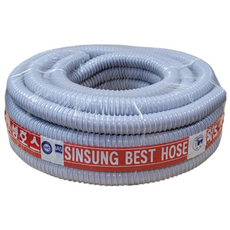 싱크호스 싱크대호스 세탁기호스 주름호스 배수호스 욕실호스 30.5mm 38mm 20M, 호스내경 30.5mm 1롤 20M, 1개