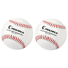 아이워너 경식 야구공, Hard Type Baseball(경식), 2개