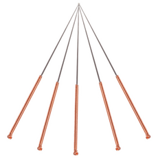3D 프린터 노즐 청소 바늘 0.2mm0.4mm0.6mm 10개 사이즈별10종 세트, 사이즈별(10종)